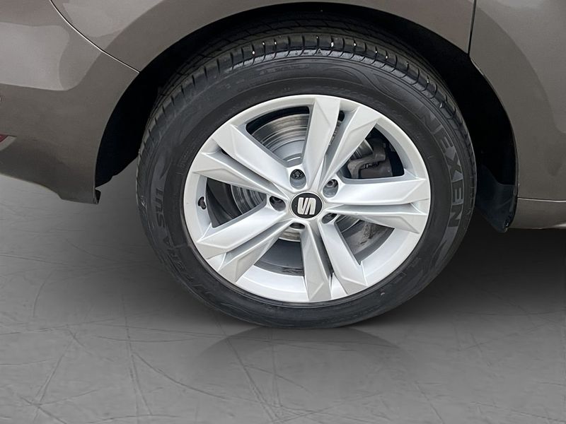Seat Alhambra bild 29