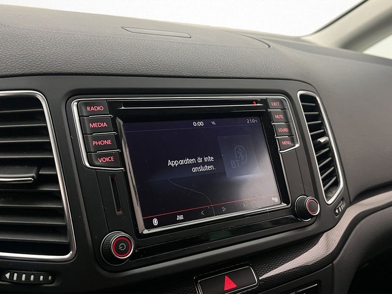 Seat Alhambra bild 19
