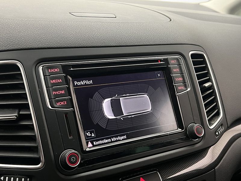 Seat Alhambra bild 21