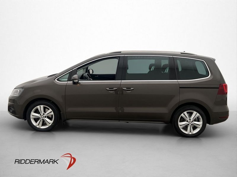Seat Alhambra bild 4