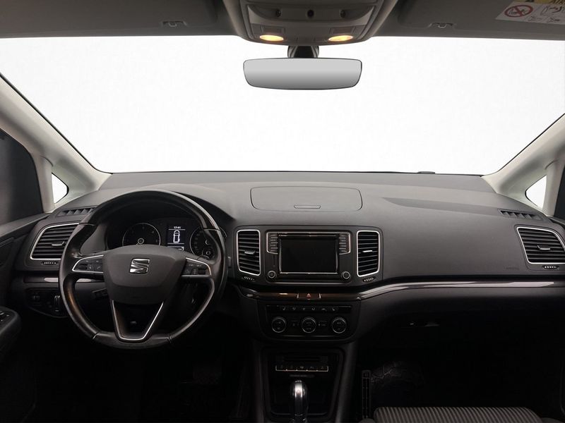 Seat Alhambra bild 15