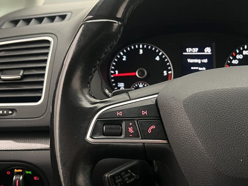 Seat Alhambra bild 16
