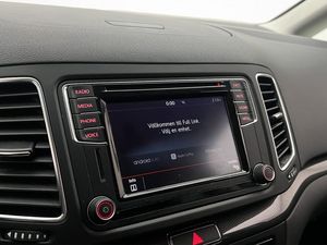 Seat Alhambra bild 20