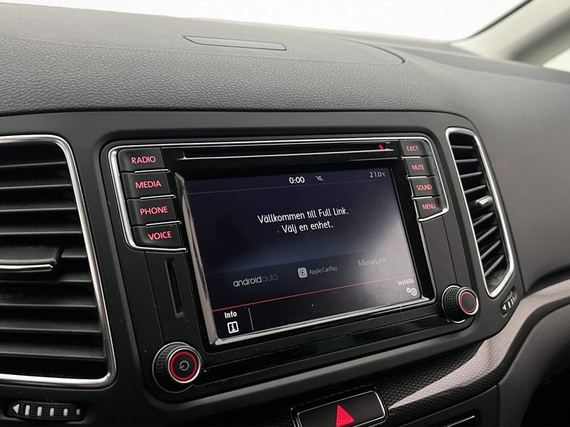 Seat Alhambra bild 20