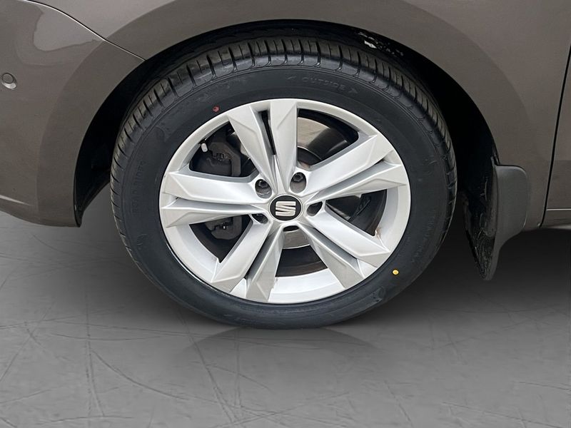 Seat Alhambra bild 27