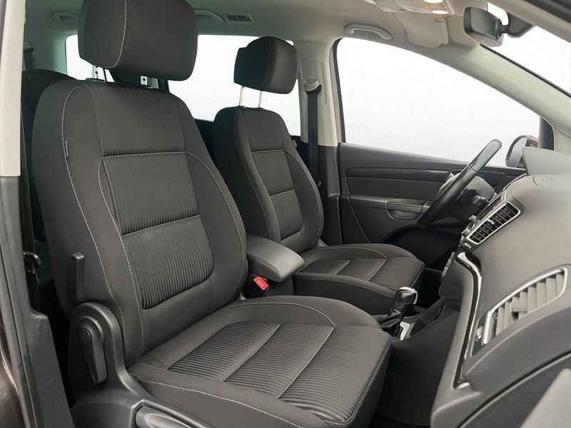 Seat Alhambra bild 10