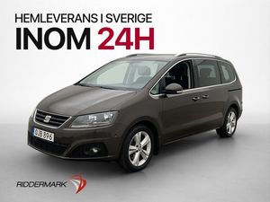 Seat Alhambra bild 3