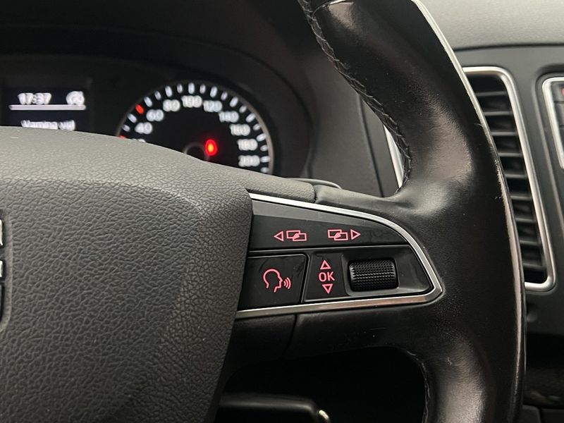 Seat Alhambra bild 18
