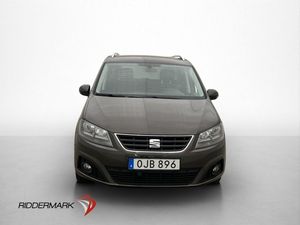 Seat Alhambra bild 2