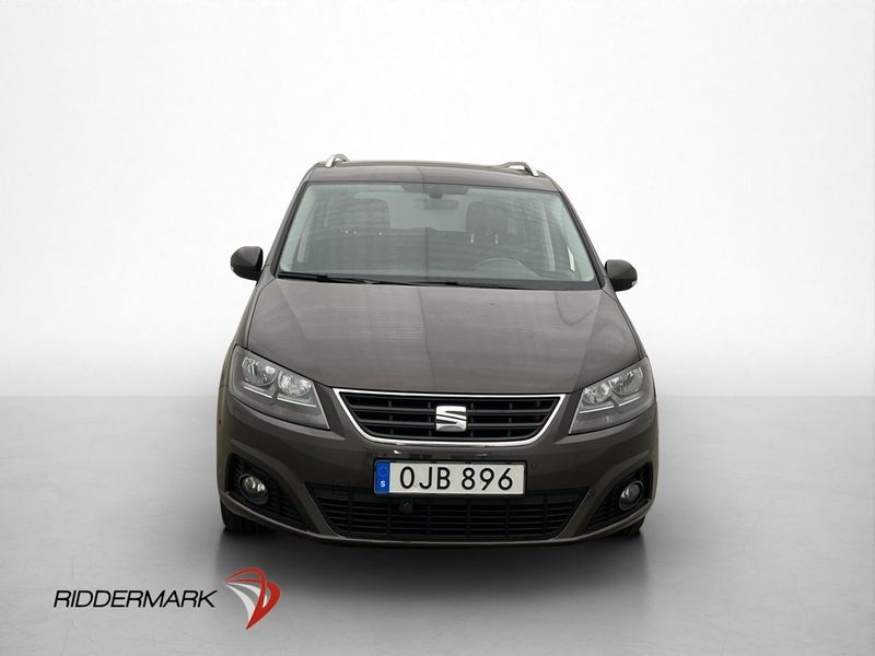 Seat Alhambra bild 2