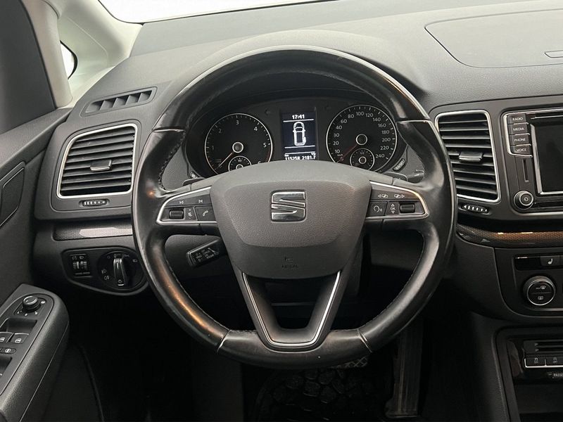Seat Alhambra bild 11