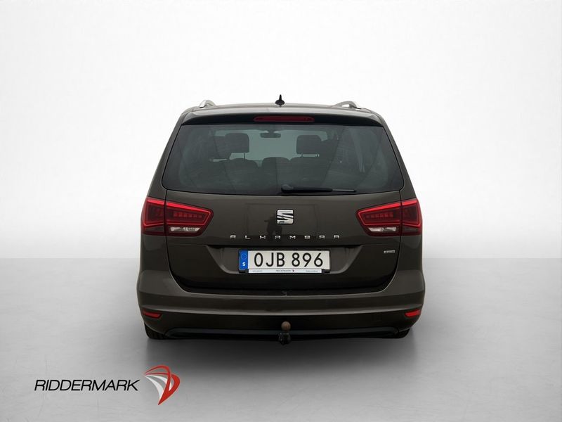 Seat Alhambra bild 6