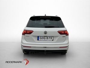 Volkswagen Tiguan bild 6