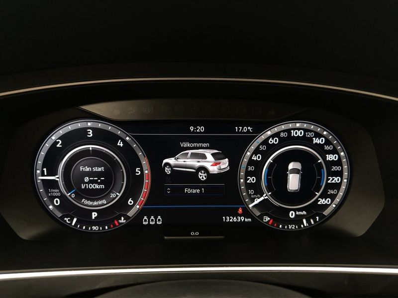 Volkswagen Tiguan bild 17