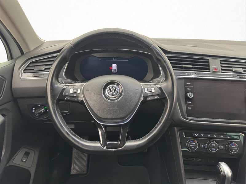 Volkswagen Tiguan bild 11