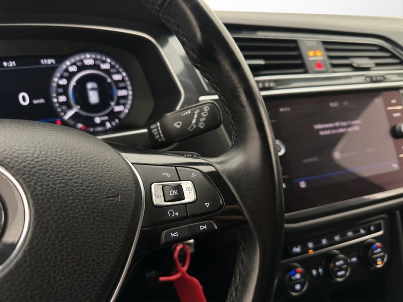 Volkswagen Tiguan bild 18