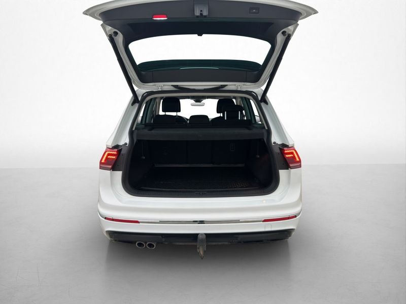 Volkswagen Tiguan bild 9