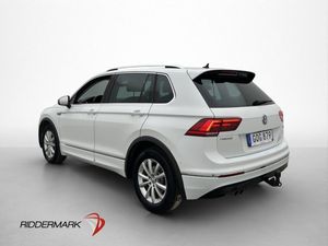 Volkswagen Tiguan bild 5