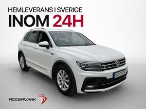 Volkswagen Tiguan bild 1