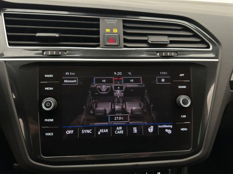 Volkswagen Tiguan bild 21