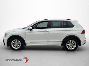 Volkswagen Tiguan bild 4