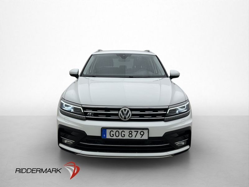Volkswagen Tiguan bild 2