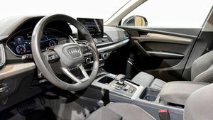 Audi Q5 bild 8