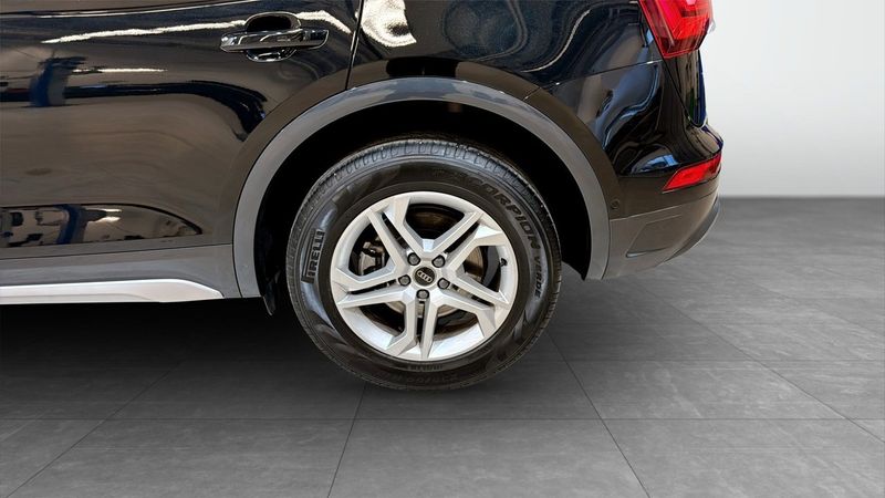 Audi Q5 bild 6