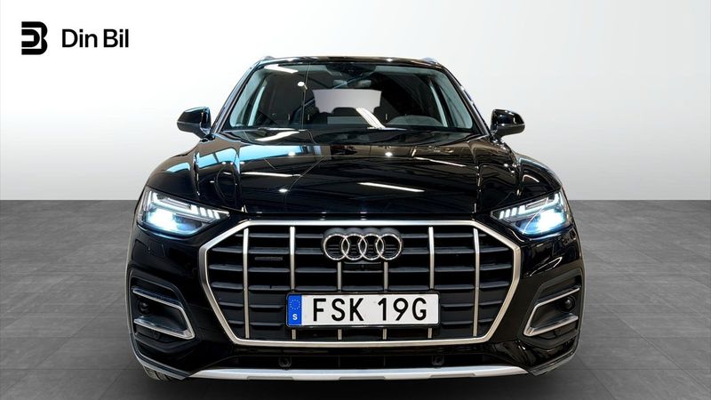 Audi Q5 bild 4