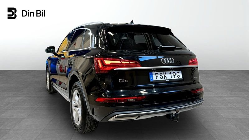 Audi Q5 bild 3