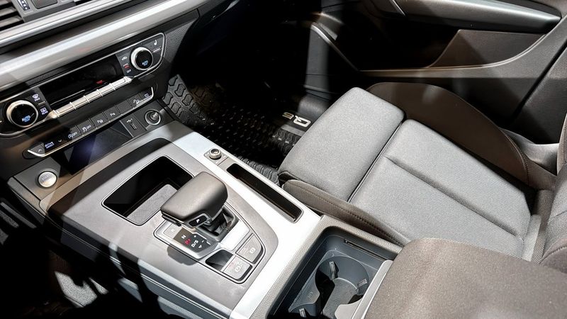 Audi Q5 bild 20
