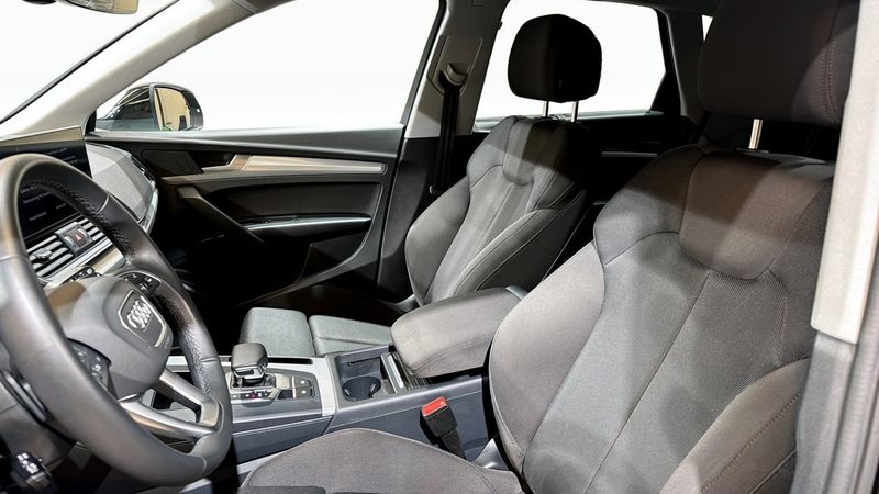 Audi Q5 bild 9