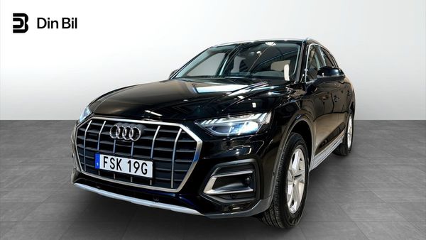 Audi Q5 40 TDI 204HK NAV P-Värmare Drag - 2025