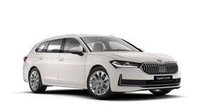 Skoda Superb bild 1