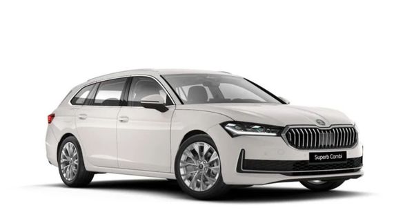 Skoda Superb Selection 1,5 TSI iV 204 Hk lagerbil - 2026