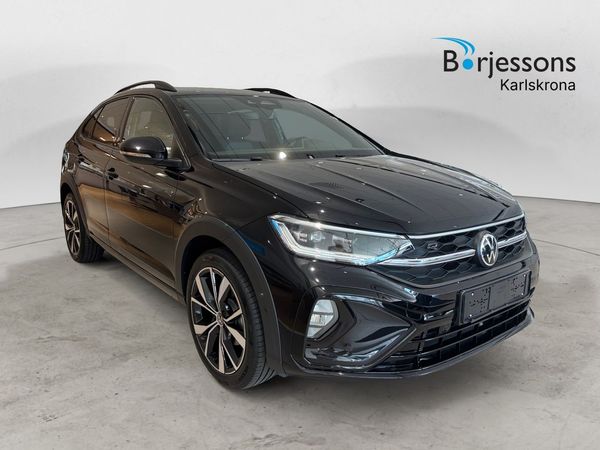 Volkswagen Taigo 1.0 TSI OPF DSG R-LINE 116hk *SNABB LEVERANS* - 2027