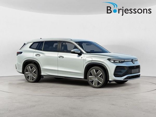 Volkswagen Tayron eHybrid - 2027