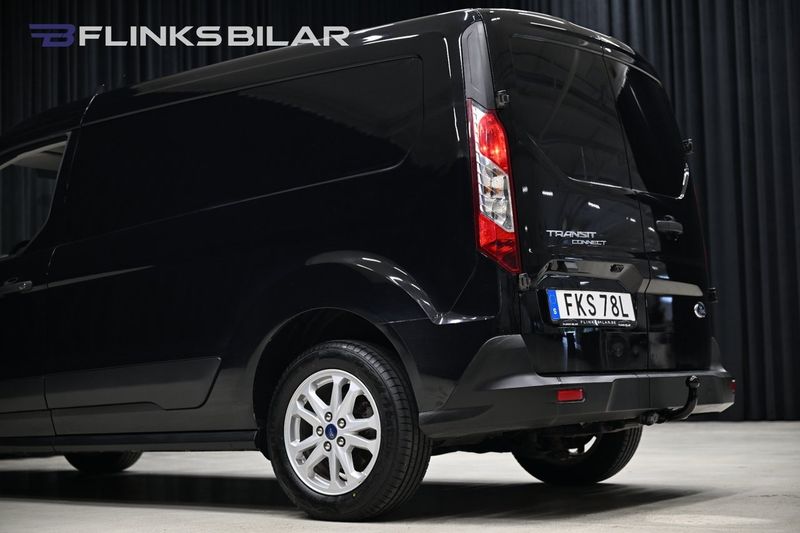 Ford Transit Connect bild 10