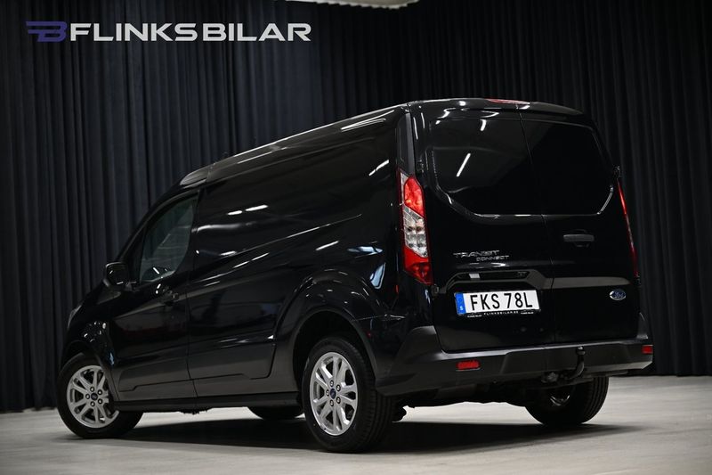 Ford Transit Connect bild 4
