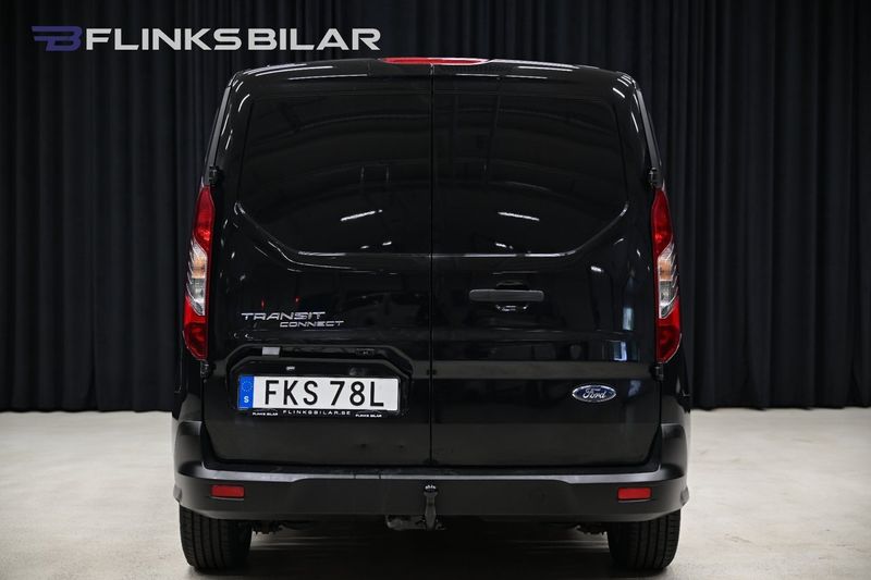 Ford Transit Connect bild 9