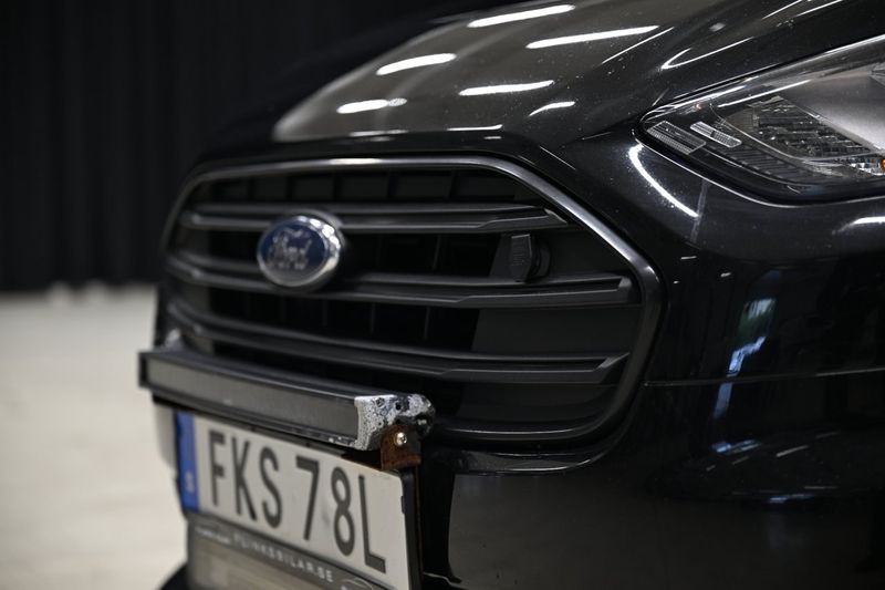Ford Transit Connect bild 13