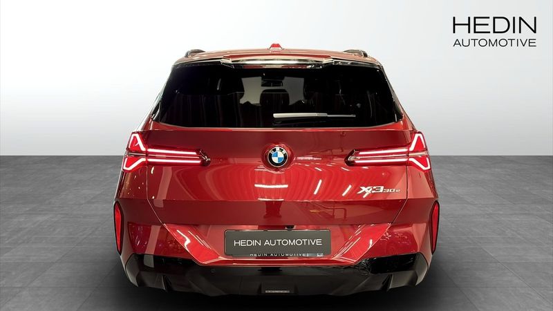 BMW X3 bild 7