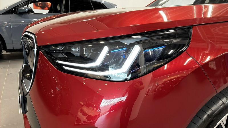 BMW X3 bild 11