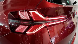 BMW X3 bild 12