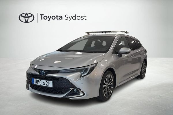 Toyota Corolla 1.8 TS Style Backkamera Carplay Adaptiv fa... - 2025