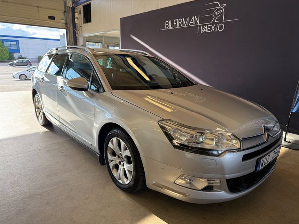 Citroen C5 2.0 HDi *Automat, Drag* - 2010