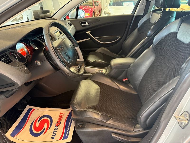 Citroen C5 bild 6