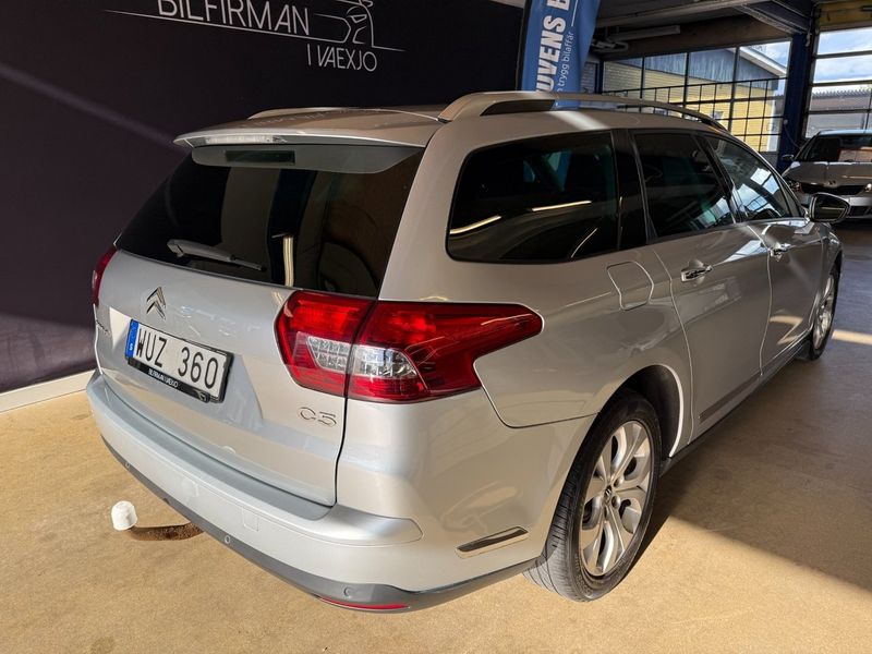 Citroen C5 bild 4