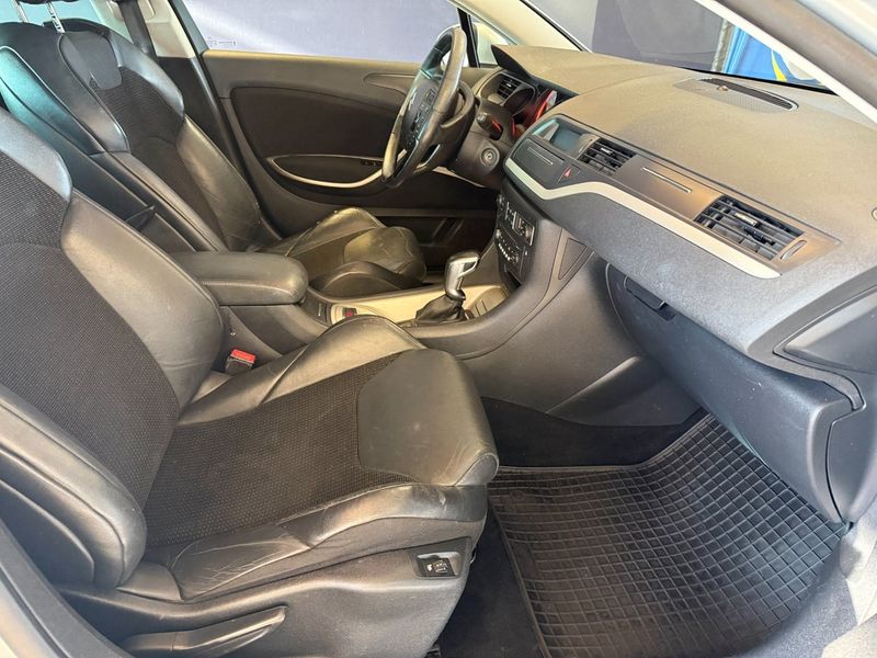Citroen C5 bild 8