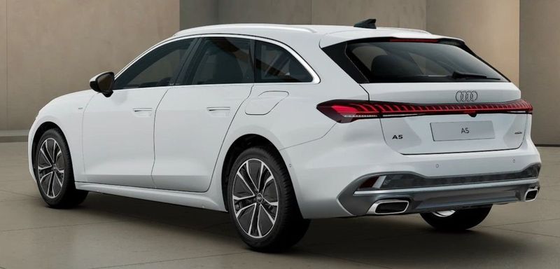 Audi A5 bild 4